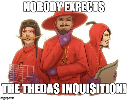 nobody expects the thedas inquisition.jpeg
