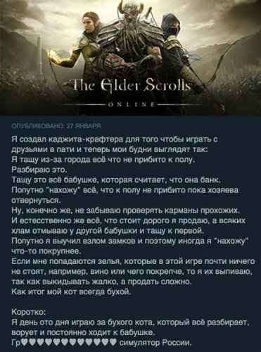 the elder scrolls online - грёбаный симулятор россии.jpg
